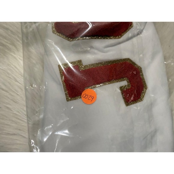 White Christmas Sweater Long Sleeves Size Xs Women's - Picture 11 of 11